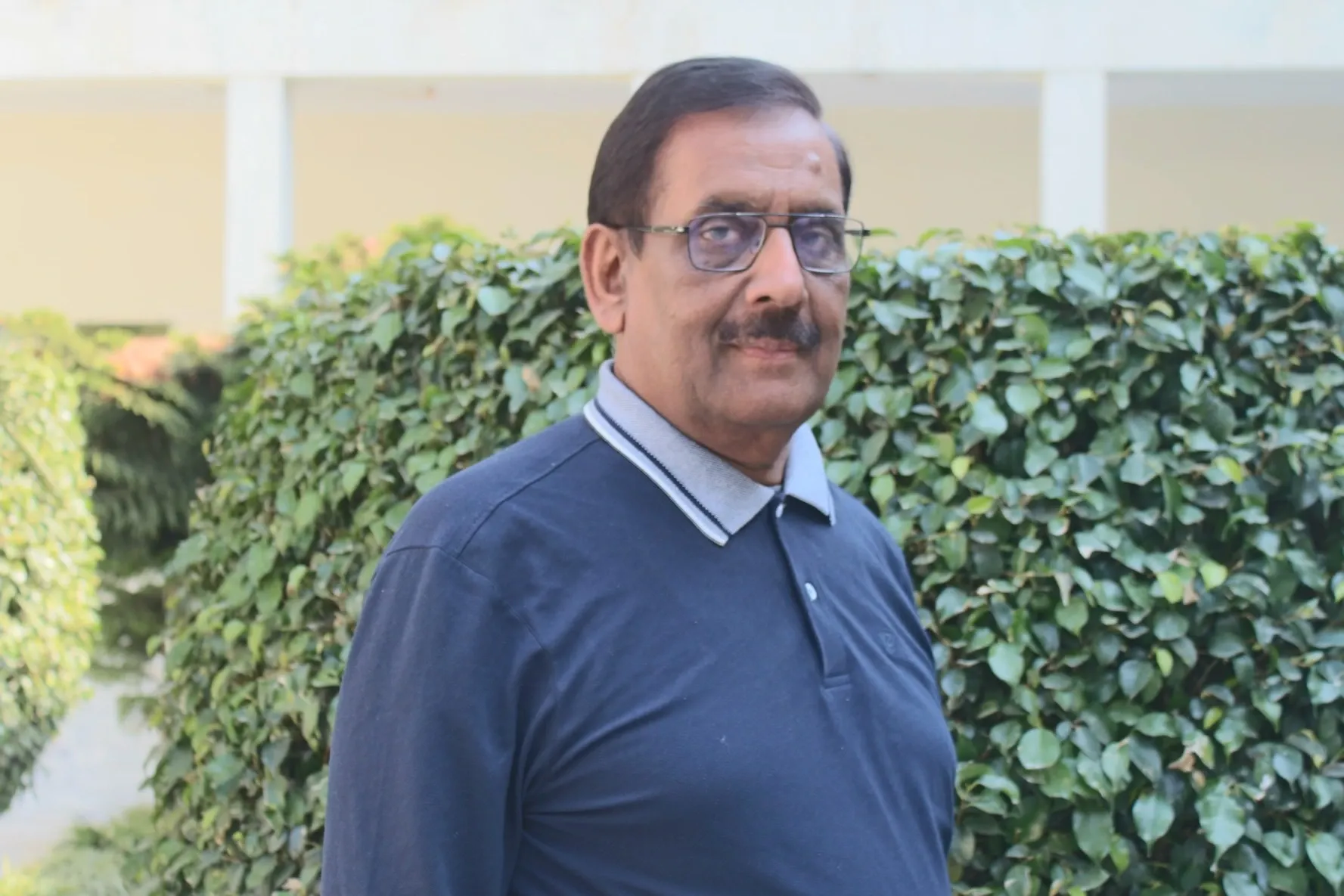 Professor - Dr. M Jamil Bajwa